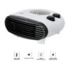 KRYPTON Fan Heater With 2 Heating Powers 2000 W KNFH6252 White&Black