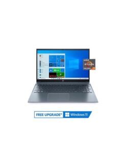 HP (Upgraded Version) Pavilion Laptop With 15.6 Inch Display, AMD Ryzen 7-5700U Processer/8GB RAM/512GB SSD/AMD Radeon Graphics  Horizon Blue English Horizon Blue