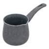 Royalford 8.5Cm Coffee Warmer (Grey Marble) Multicolor Grey 430ml