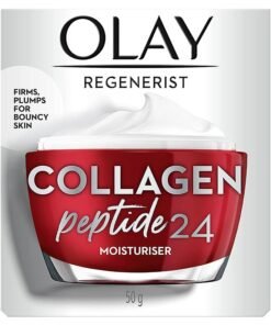 Olay Regenerist Collagen Peptide 24 Face Cream Multicolour 50grams
