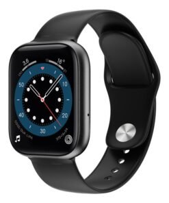 GULFLINK Smart Watch for Android and iOS Phones Compatible with Apple iPhone, Samsung Black