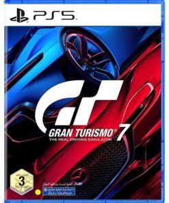 Sony Gran Turismo 7 Standard Edition (English/Arabic)- UAE Version - Racing - PlayStation 5 (PS5)