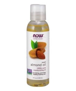 Now Foods Sweet Almond Oil 118ml