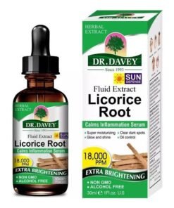DR. DAVEY Licorice Root Serum 30ml