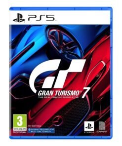 Sony Gran Turismo 7 Standard Edition - International Version - Racing - PlayStation 5 (PS5)