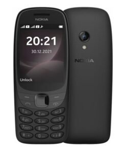 NOKIA 6310 Black 8MB RAM 16MB