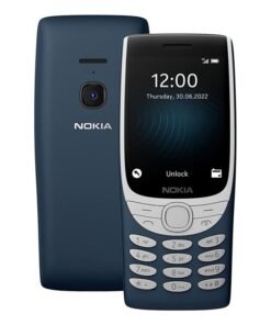 NOKIA 8210 Dual Sim Blue 48MB RAM 128MB 4G - Middle East Version