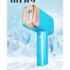 MLAY Newest MLAY T14 Laser  Painless Fast Hair Removal 3℃ Cold Compress/5-Levels/500000 Pulses