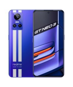 realme GT Neo 3 Dual SIM Nitro Blue 8GB RAM 256GB 5G 80W- International Version