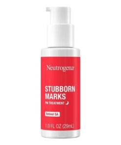 Neutrogena Stubborn Marks PM Treatment With Retinol SA 1Fluid Ounce