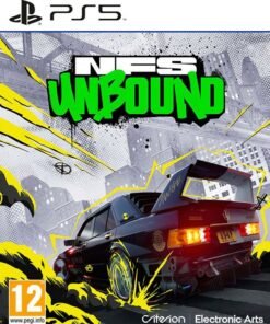 EA NFS Unbound - (Intl Version) - Racing - PlayStation 5 (PS5)