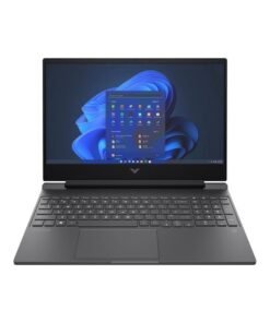 HP (Upgraded Version) VICTUS 15-FA0031 Gaming Laptop With 15.6-Inch Display, Core i5-12450H Processor/8GB RAM/512GB SSD/4GB NVIDIA Geforce GTX 1650 Graphics Card/Windows 11  Mica English Mica silver