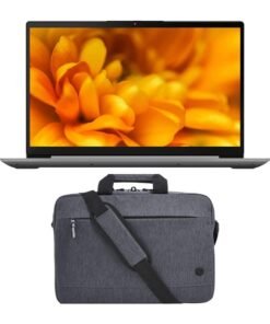 Lenovo (Upgraded Version) Ideapad 3 15ITL6 15.6-Inch FHD IPS Display Laptop, Intel Core i7-1165G7 |8GB DDR4 Ram |1TB NVMe M.2 SSD |Intel Iris Xe Graphics |Windows-11 With Free Lenovo  T210 Laptop Bag Arctic  Arctic Arctic Grey
