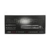 BaBylissPRO ELIPSIS2000 Mini Hair Straightener with Stainless Steel Plates | Compact Travel Flat Iron for Fast Styling | Smooth Glide & Dual Voltage | Frizz Control & Sleek Results- BAB2000EPSDE