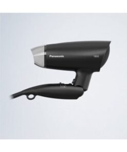 Panasonic 1800W Compact Powerful Hair Dryer With Scalp Care And Heat Protection Mode, Eh-Nd37 Black