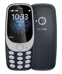 NOKIA 3310 4G Mobile Phone Dark Blue