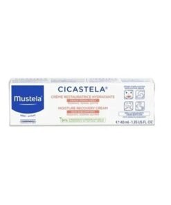Mustela Cicastela Moisture Recovery Cream
