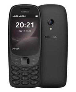 Nokia 6310 black 4G