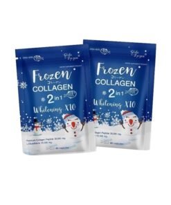 Gluta Frozen Frozen Collagen Pack 2
