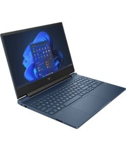 HP (Upgraded Version) Victus 15-fa1093dx Gaming Laptop With 15.6-Inch Display, Core i5-13420H Processor/8GB RAM/512GB SSD/6GB NVIDIA GeForce RTX 3050 Graphics Card/Windows 11 English Mica Silver