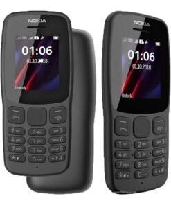 Nokia 106 Black