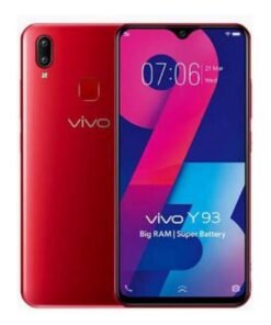 vivo Y93 Dual SIM Red 6GB RAM 128GB 4G LTE-International Version