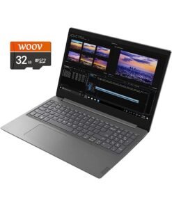 Lenovo (Upgraded Version) V15 Business Laptop With 15.6-Inch Display, Core i5-1035G1 Processor/20GB RAM/1TB SSD/Integrated Graphics/Windows 10 Pro + 32GB MSD Card English Grey