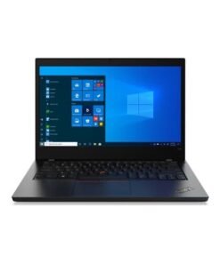 Lenovo ThinkPad L14 Gen 2 Laptop With 14-inch FHD (1920x1080) Display ,Core i5-1135G7 Processor /8GB RAM DDR4/256GB SSD/Windows 10 Pro/Integrated Intel Xe Graphics/ / English/Arabic Black