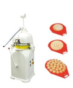 DOUGH DIVIDER AND MOULDER – NFK-30