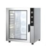 NG-SP-010G-Gas convection Oven ALPHALUX with STEAM 10 tray 10 GN1/1 PROGRAMMABLE