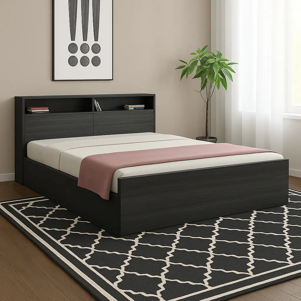 Nova Classic Premium Bed