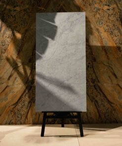 Alternative view of Onido Dark Grey Tiles 60x120cm - Carving Matt Finish for Interiors