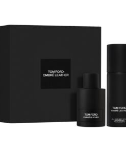 Ombré Leather Eau de Parfum  Set with All Over Body Spray