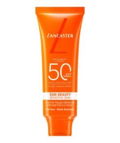 Sun Beauty Sensitive Skin - Mineral Face Cream SPF50