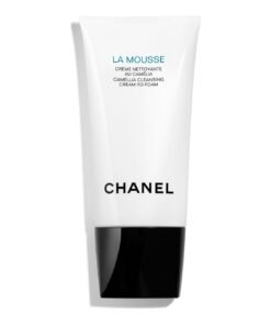 LA MOUSSE CAMELLIA Cleansing Cream-to-Foam