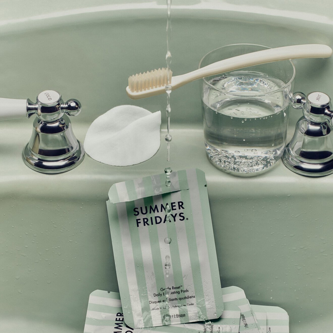 Gentle Reset Daily Exfoliating Pads