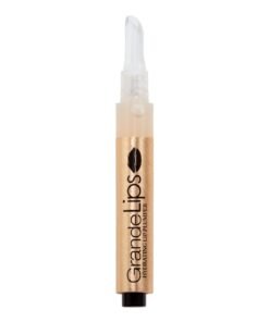 GrandeLIPS  Hydrating Lip Plumper , Gloss Finish, Travel Size