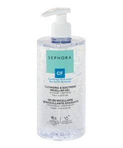 Cleansing & soothing micellar gel