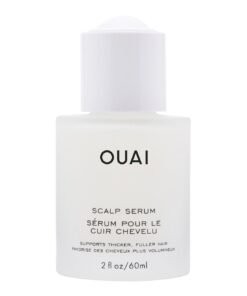 Scalp Serum Supports Thicker, Fuller Hair