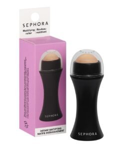 Mattifying Roller - With Volcanic Powder