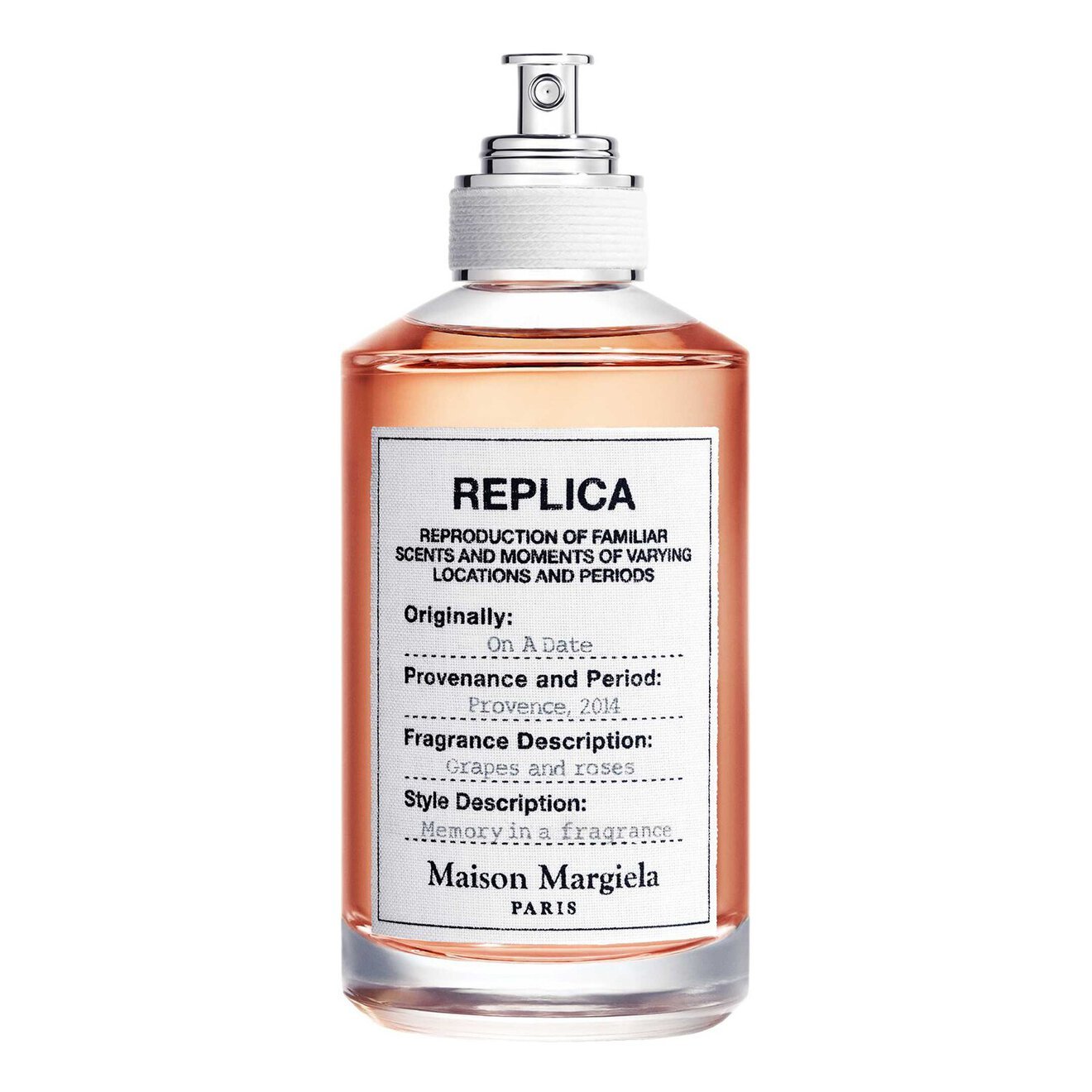 Replica On A Date EDT