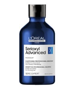Serioxyl Advanced Purifier & Bodifier Shampoo, For Thinning Hair
