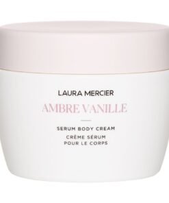 Ambre Vanillé Serum Body Cream