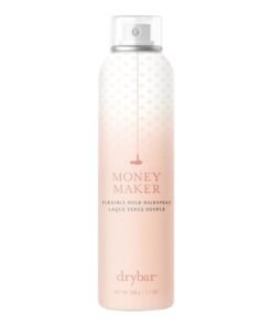 Money Maker Flexible Hairspray