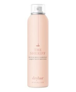 The Sheriff Medium Hold Hairspray