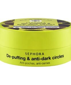 De-Puffing & Anti-Dark Circle Eye Masks - 15 Pairs of Anti-Fatigue Eye Masks