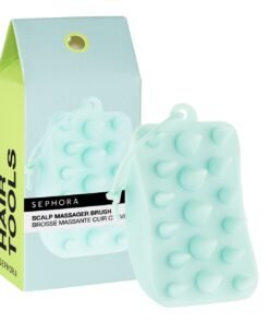 Scalp Massager - Exfoliates And Massages