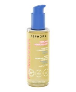 Comfort Cleansing Oil - Removes Makeup + Protects