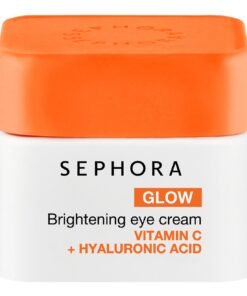Glow Brightening Eye Cream With Vitamin C & Hyaluronic Acid