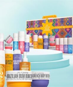 Alternative view of Body Care Extravaganza Celebration Set